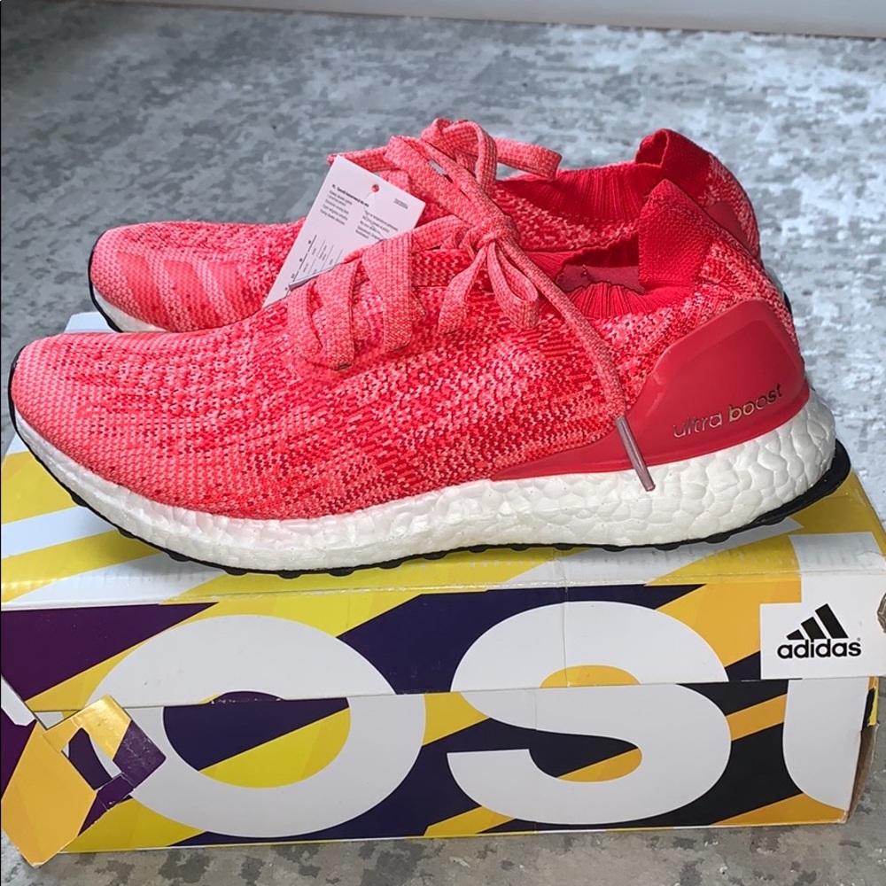 Adidas Pink Ultraboost - Picture 3 of 5